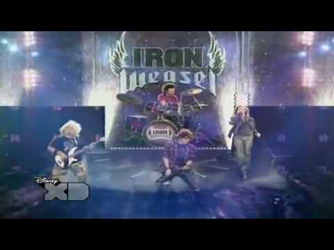 Ty, my, wy, a może Ja w kapeli – rockowy zespół, który podbił Disney XD