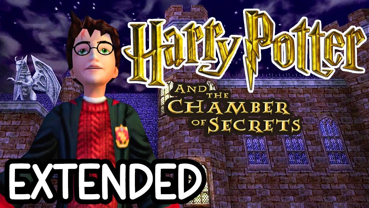 Jak fani naprawili grę o Harrym Potterze?