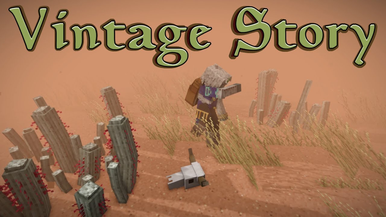 Minecraft dla dorosłych, czyli czym jest Vintage Story?