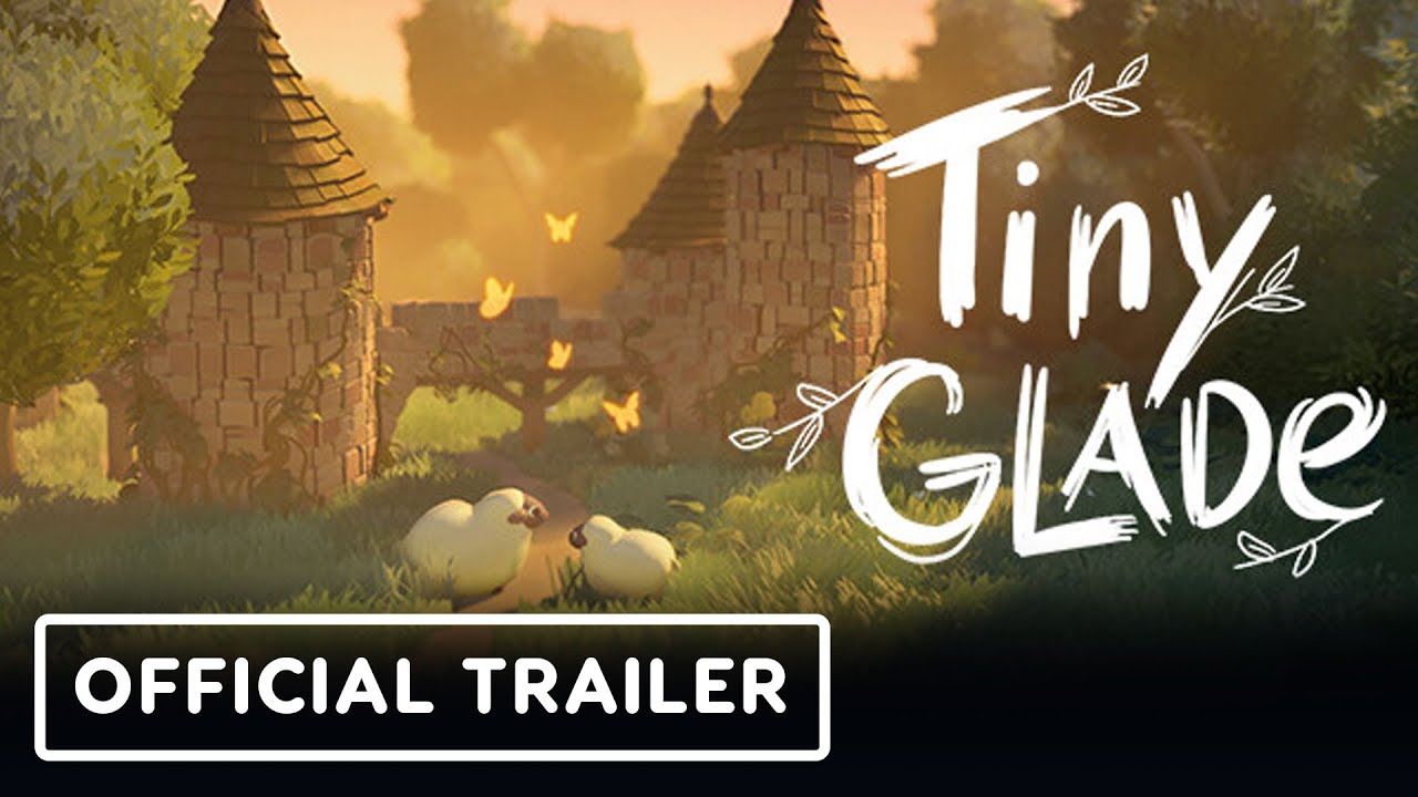 Tiny Glade – gra, w której zbudujesz sobie makietę miasta