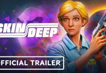 Skin Deep – growa parodia filmów szpiegowskich