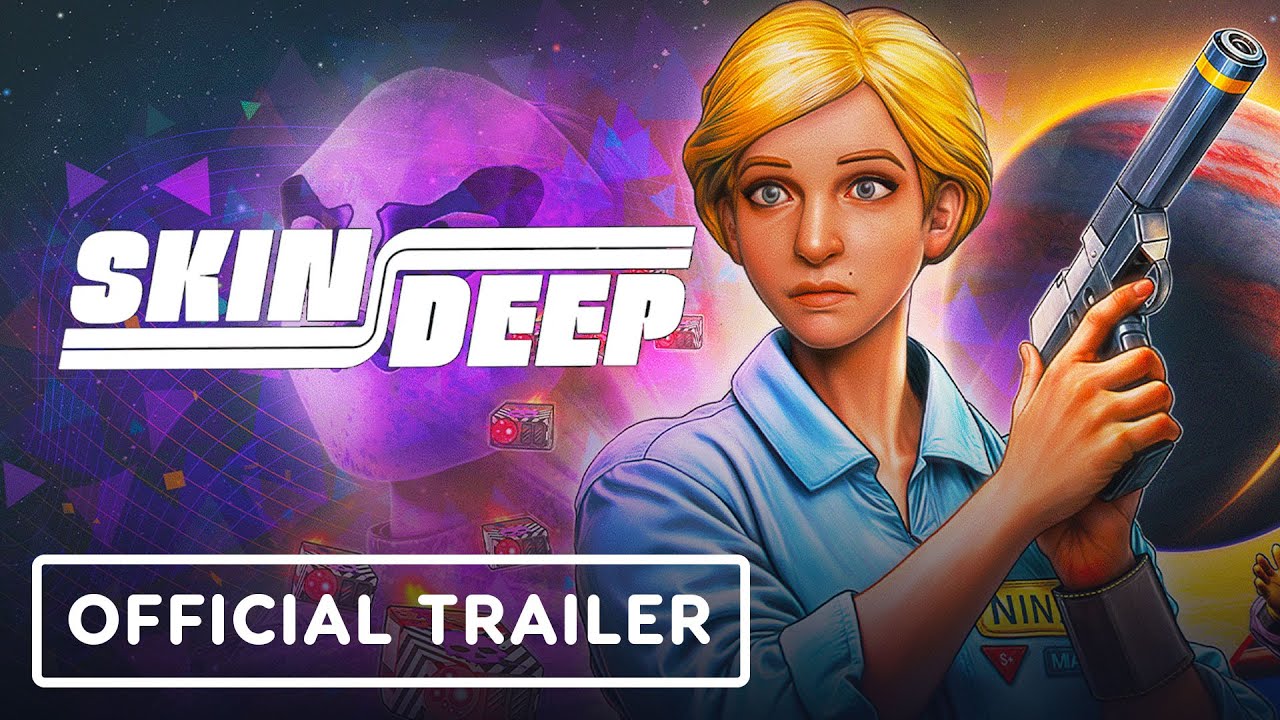 Skin Deep – growa parodia filmów szpiegowskich