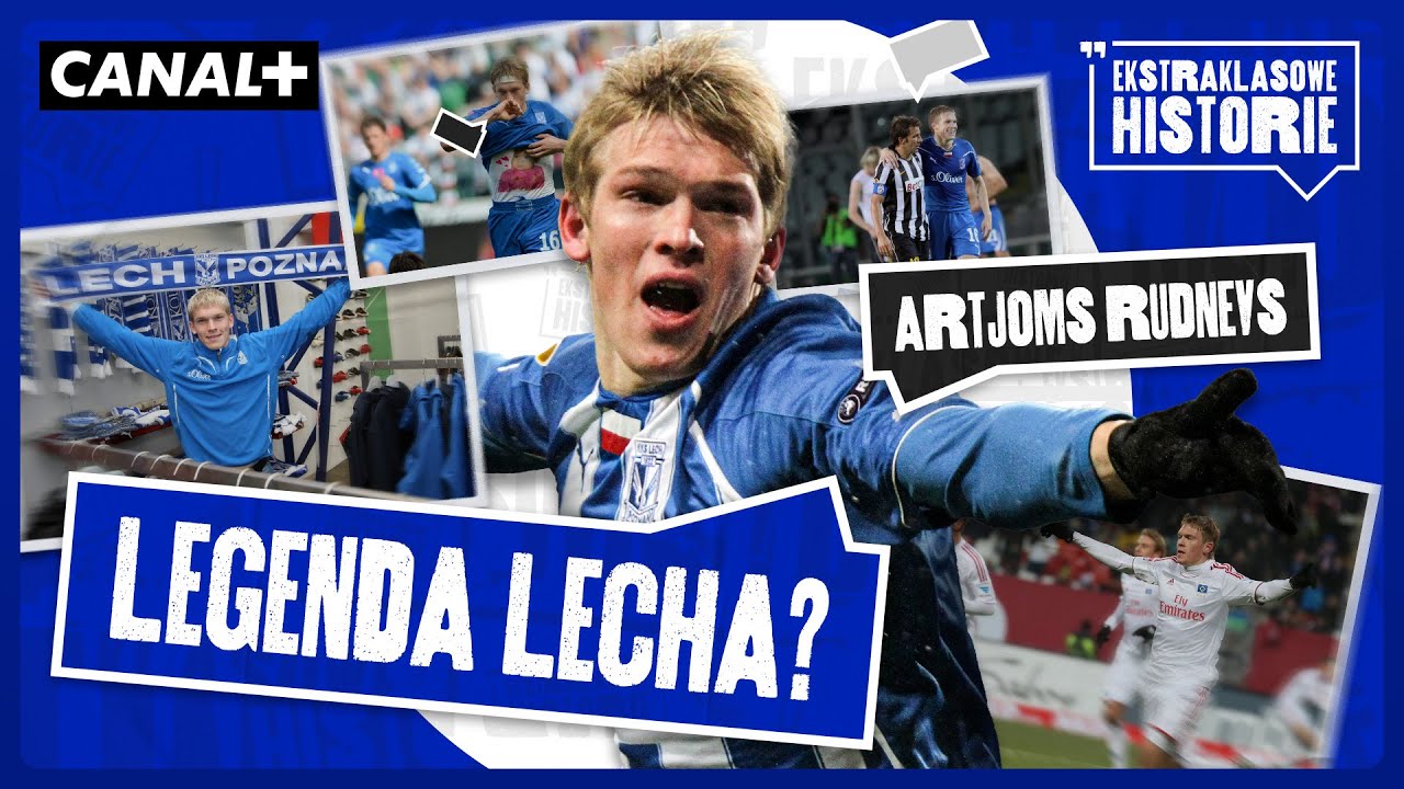 Wybrał rodzinę zamiast futbolu i podbił Poznań – Artjoms Rudnevs