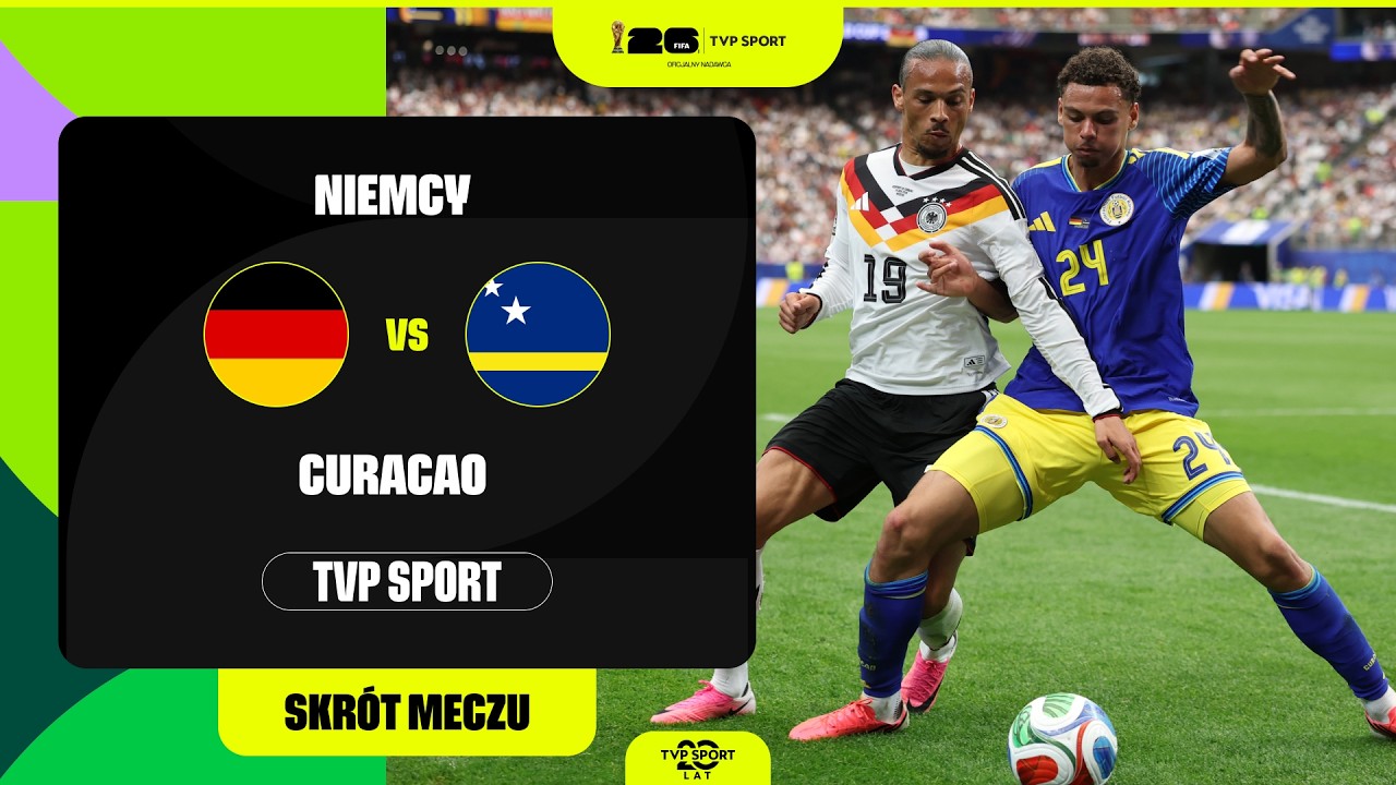 Strzelecki festiwal w Houston i historyczny moment debiutantów. Nasi sąsiedzi zdemolowali Curaçao!