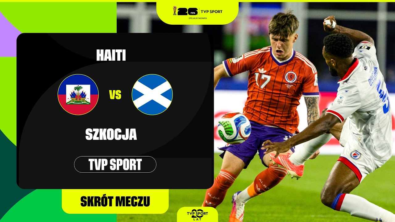Szkocja wraca na mundial i wygrywa po 36 latach! Mistrzostwa Świata 2026: najważniejsze informacje po historycznym meczu