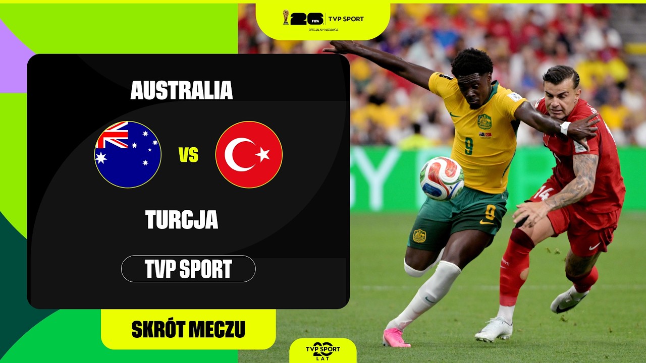 Kosmiczny debiut bramkarza i wielka niespodzianka w Vancouver. Socceroos zszokowali Turków!