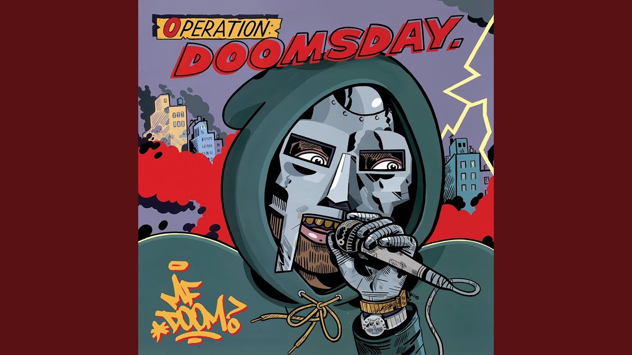 MF DOOM. Jak raper w masce stał się legendą hip-hopu?