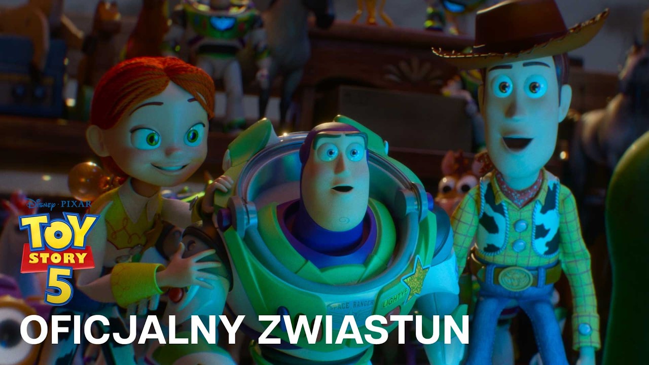 Toy Story 5 kontra tablety. Czy nowa animacja Pixara utrzymała legendarny poziom?