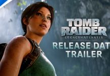 Lara Croft wraca do korzeni. Legendarna poszukiwaczka przygód zachwyca na nowym pokazie!