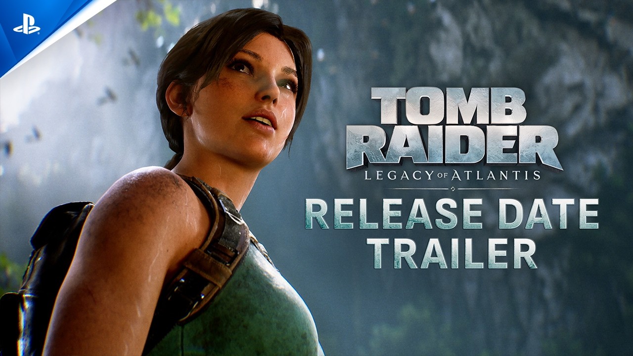 Lara Croft wraca do korzeni. Legendarna poszukiwaczka przygód zachwyca na nowym pokazie!