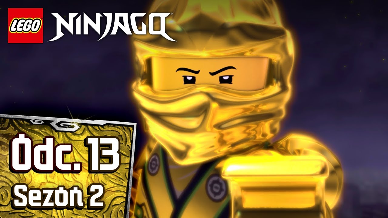 Wejście Mistrza – elektryzujący 2 sezon Lego Ninjago