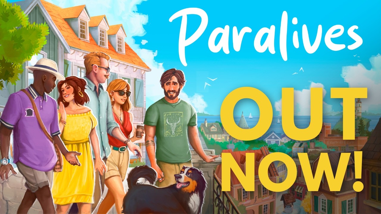 Paralives, czyli konkurencja dla The Sims, jest już dostępna