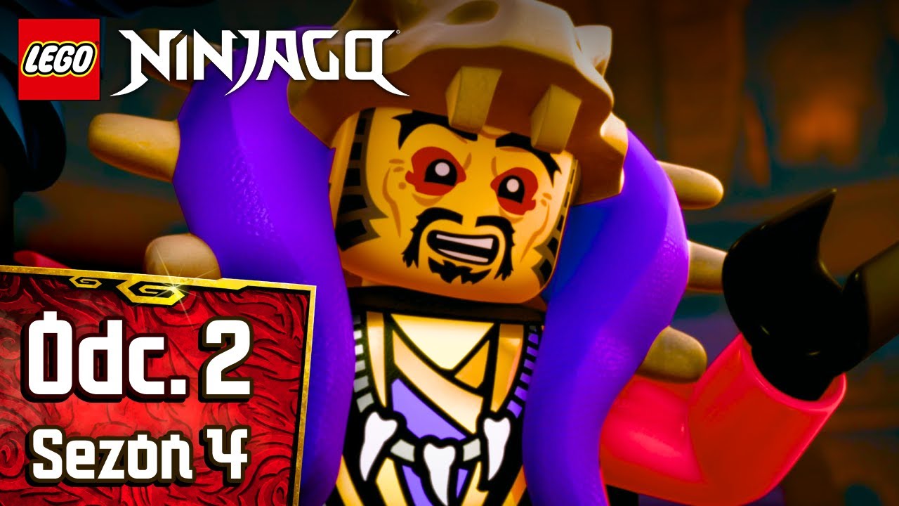 „Zwycięzca może być tylko jeden!” – 4 sezon Lego Ninjago