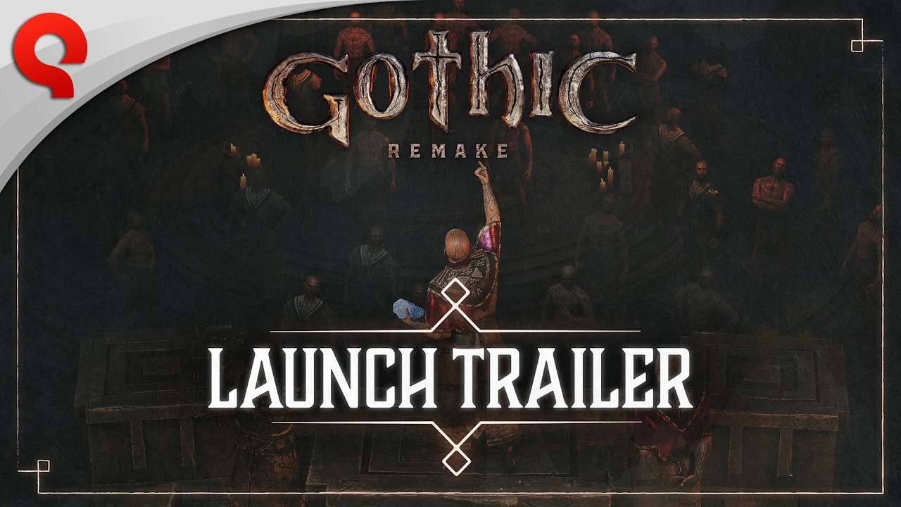 Są już pierwsze wrażenia po premierze Gothic 1 Remake!