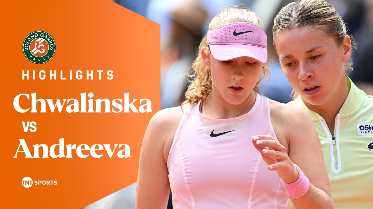 Maja Chwalińska w finale Roland Garros 2026 – historyczny wyczyn Polki