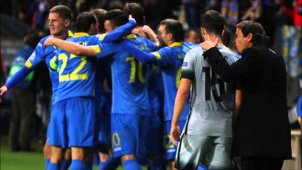 Stworzył imperium na piłkarskiej pustynii Europy – BATE Borysów Anatolia Kapskiego