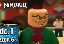 „Twoje życzenie jest dla mnie rozkazem” – 6. sezon LEGO Ninjago