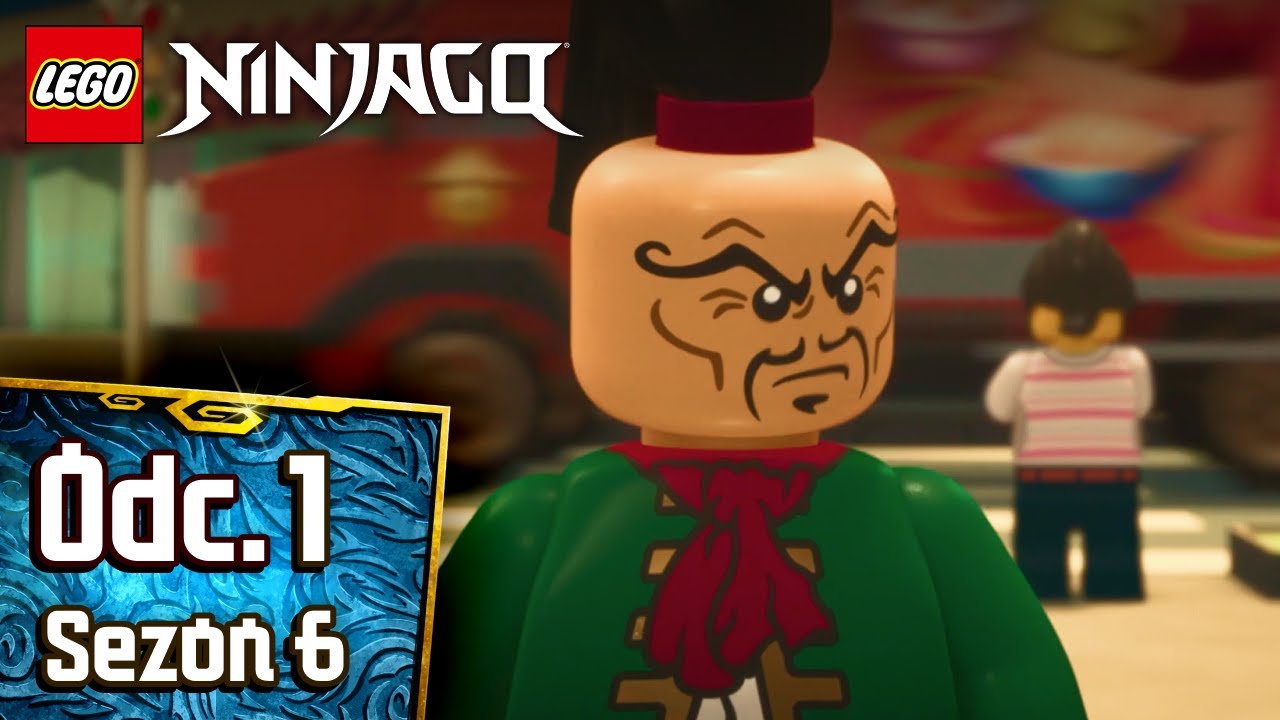 „Twoje życzenie jest dla mnie rozkazem” – 6. sezon LEGO Ninjago