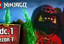 „Panujesz nad czasem. Panujesz nad światem!” – 7. sezon LEGO Ninjago