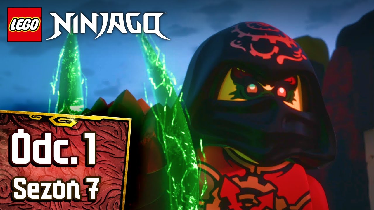 „Panujesz nad czasem. Panujesz nad światem!” – 7. sezon LEGO Ninjago