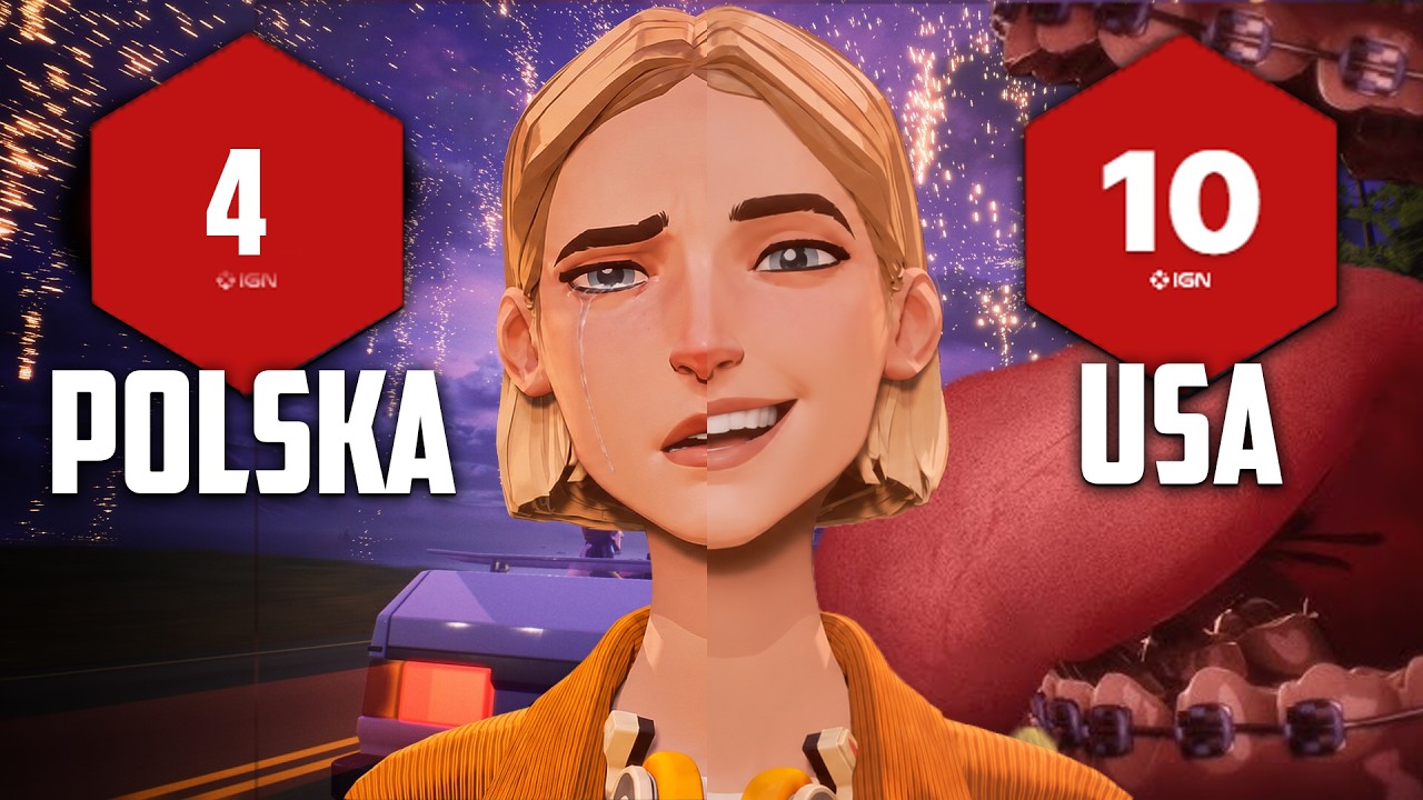 Mixtape – gra czy nie gra? IGN twierdzi 10/10, a gracze są podzieleni