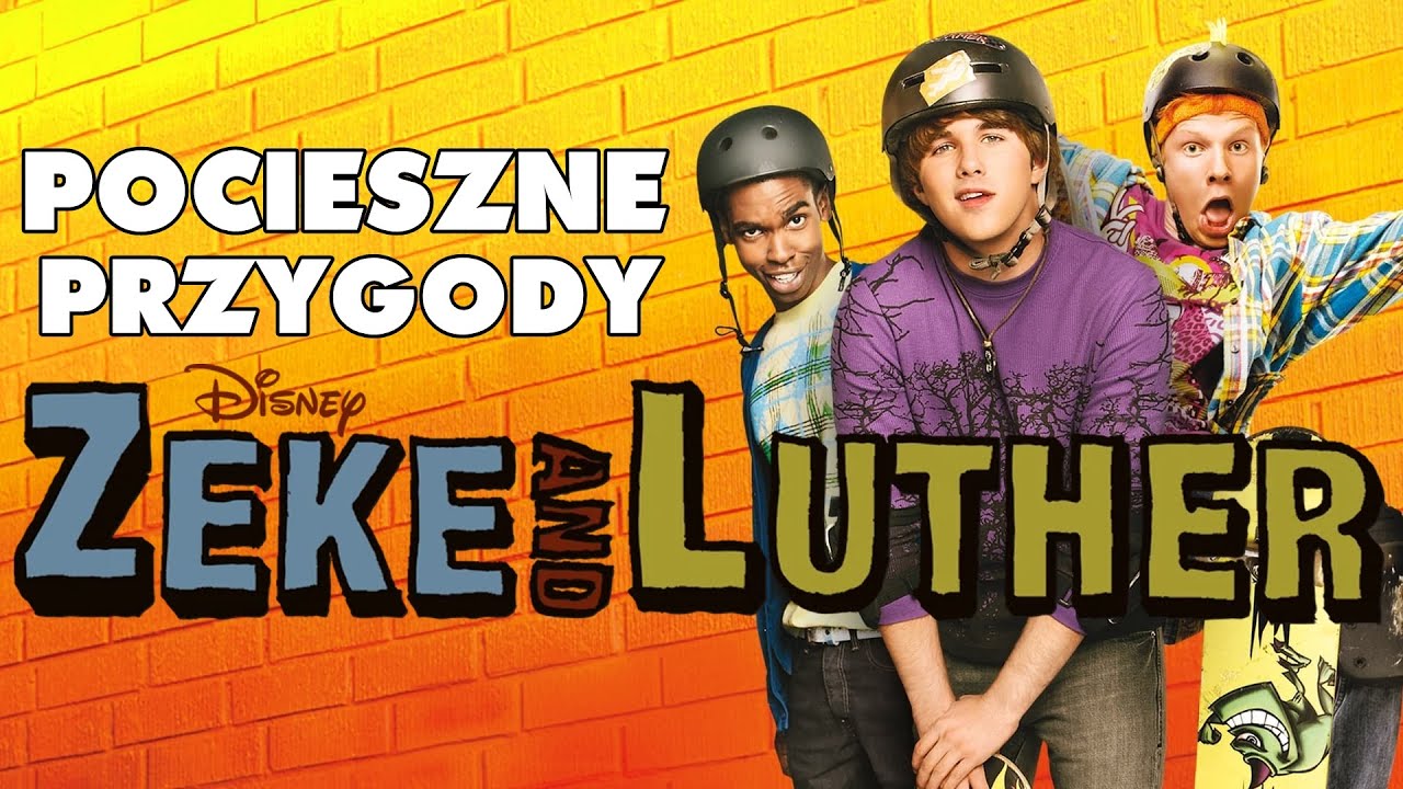 Deskorolkarski fever dream – Zeke i Luther