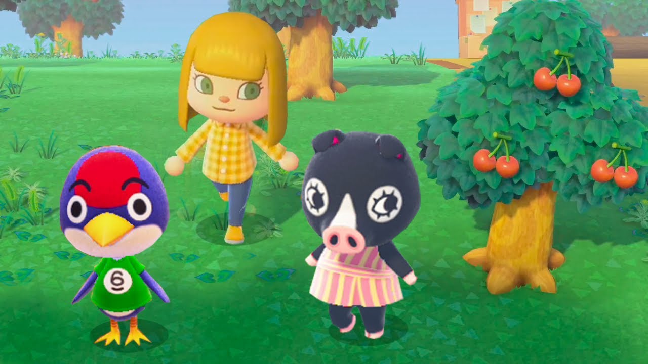 Animal Crossing: New Horizons – czyli gra, w której startujesz z długiem