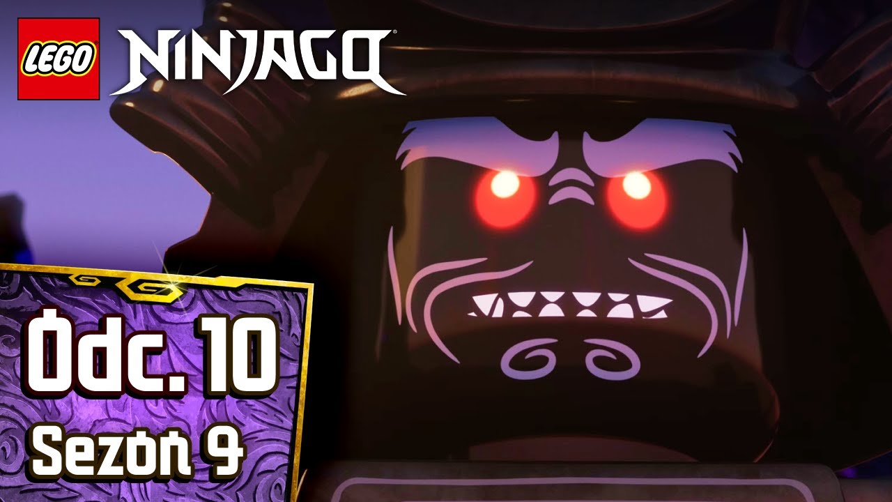 „Nie będę z tobą walczył a i tak Cię pokonam” – Trylogia Oni Lego Ninjago