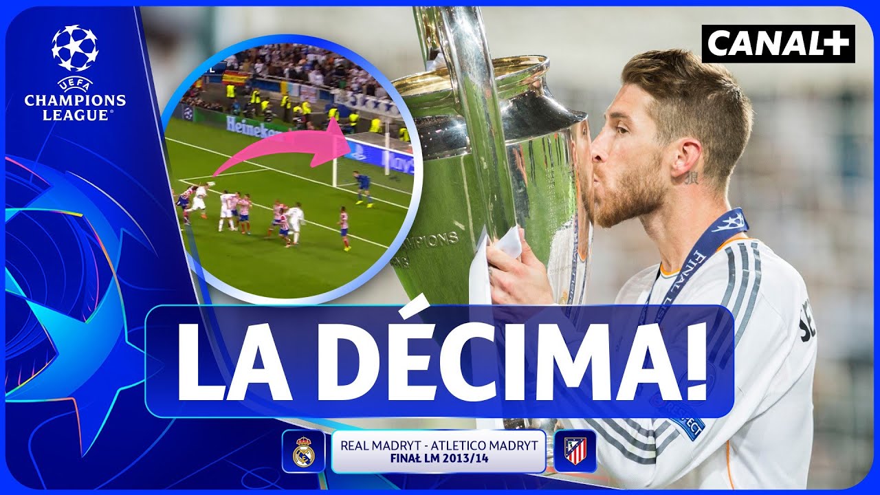 Real Madryt i La Decima – jak Królewscy po 12 latach wrócili na tron?