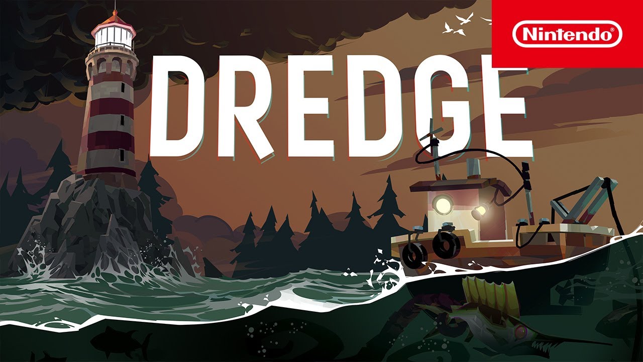 Dredge – łowienie ryb w mitologii Cthulhu