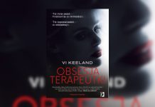 VI Keeland w mroczniejszym wydaniu. Recenzja “Obsesji terapeutki” Obsesja terapeutki