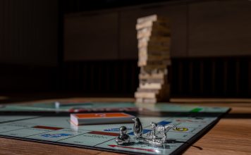 renesans gier planszowych