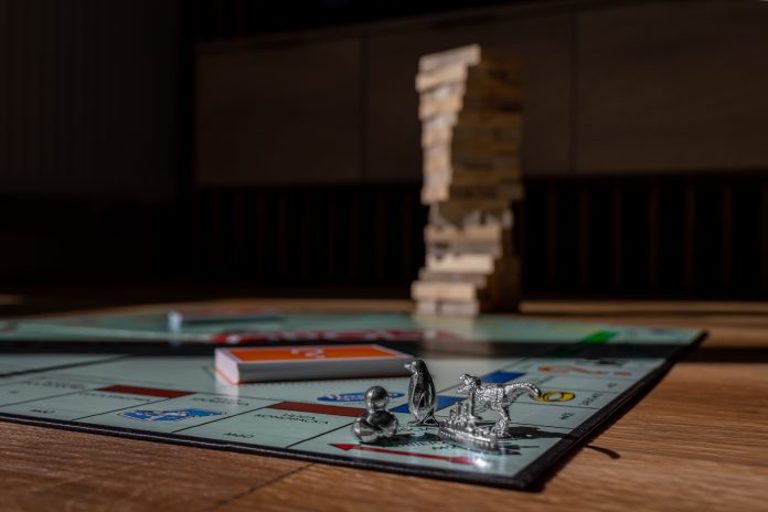 renesans gier planszowych
