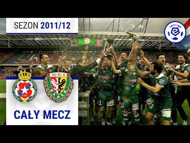 Mistrzowski Śląsk Wrocław z sezonu 2011/12 – jak drużyna Leńczyka zdobyla tytuł?
