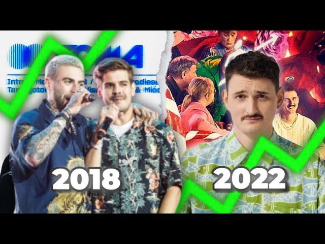 Czy album roku jeszcze istnieje?