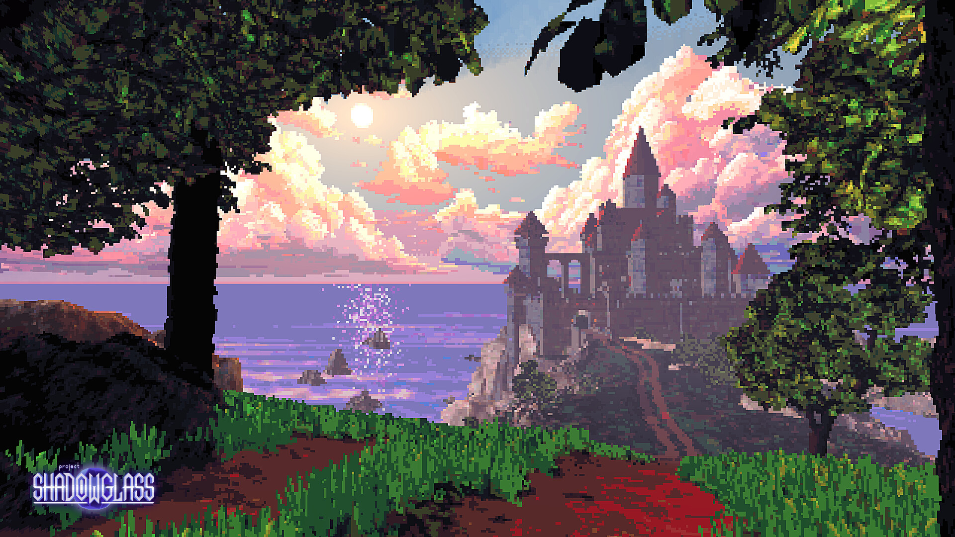 Project Shadowglass to powrót do retro skradanek