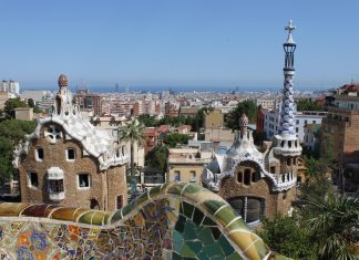 Antoni Gaudi