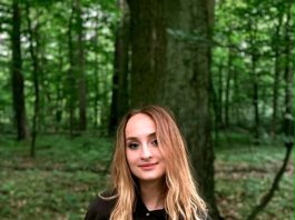 Skradzione szepty, fantasy, K.T. Writz, romantasy