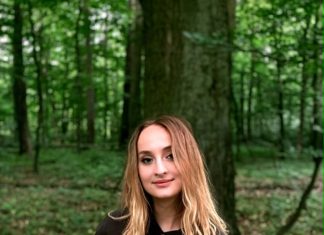 Skradzione szepty, fantasy, K.T. Writz, romantasy