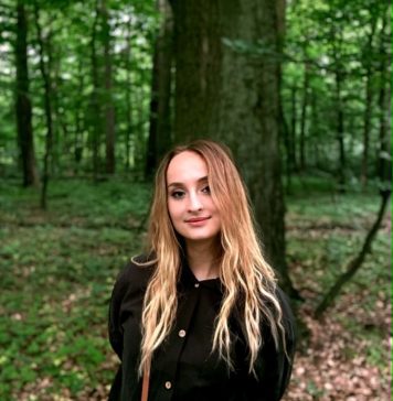 Skradzione szepty, fantasy, K.T. Writz, romantasy