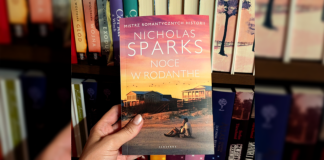 Noce w Rodanthe