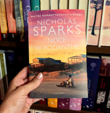 Noce w Rodanthe