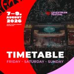 Nowi artyści i gotowy line-up festiwalu LOVESTREAM!