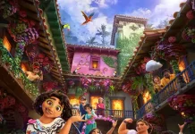 Skąd wzięła się popularność filmu „Encanto”? filmu „Encanto”