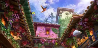 filmu „Encanto”