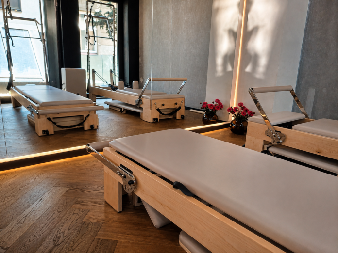 Lekko Pilates