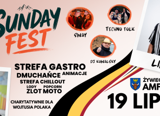 Liber, SundayFest 2026