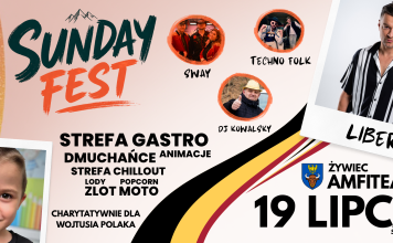 Liber, SundayFest 2026