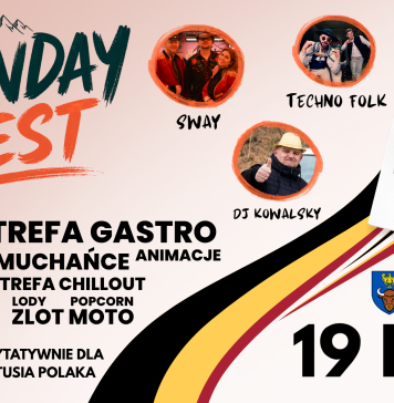 Liber, SundayFest 2026