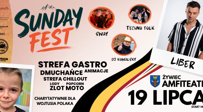 Liber, SundayFest 2026